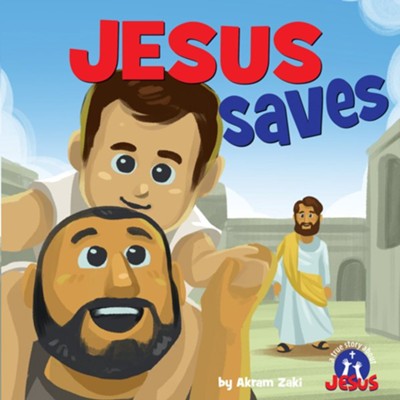 Jesus Saves: Akram Zaki: 9781683443544 - Christianbook.com