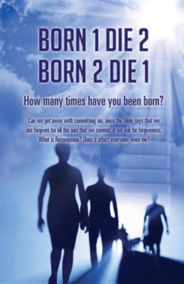 Born 1 Die 2 . Born 2 Die 1  -     By: Frank W. Mitchell, Joanne B. Mitchell
