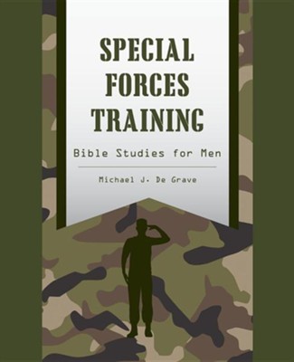 Special Forces Training  -     By: Michael J. De Grave
