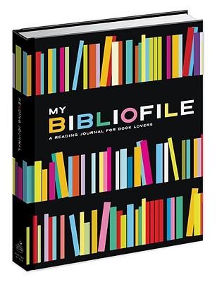 My Bibliofile: A Reading Journal for Book Lovers  -     By: Laura Palese
