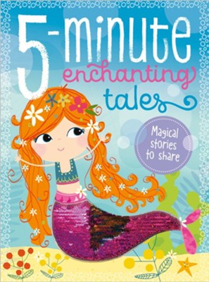 5 Minute Enchanting Tales  -     By: Make Believe Ideas  & Lara Ede
    Illustrated By: Lara Ede
