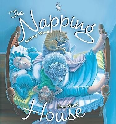 Napping House, Padded Board Book  -     By: Audrey Wood
