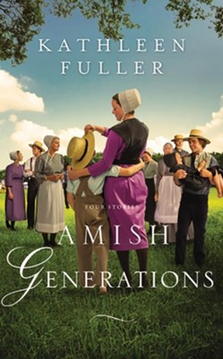 Amish Generations: Four Stories - unabridged audiobook on CD  -     By: Kathleen Fuller
