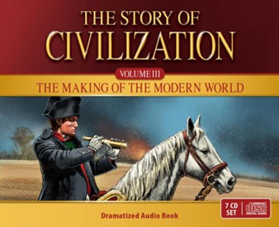 Story of Civilization  -     By: Phillip Campbell
