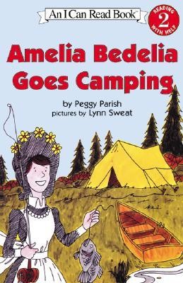 Amelia Bedelia Goes Camping  -     By: Peggy Parish
    Illustrated By: Lynn Sweat
