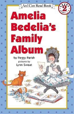 Amelia Bedelia's Family Album  -     By: Peggy Parish
    Illustrated By: Lynn Sweat
