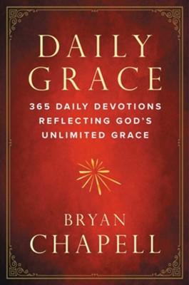 Grace Today - 365 Daily Devotions Through the Bible