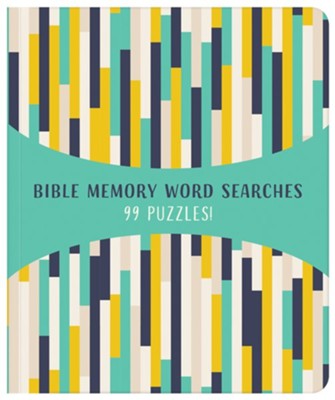 Bible Memory Word Searches: 99 Puzzles!  -     By: Compiled by Barbour Staff
