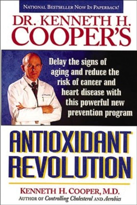 Antioxidant Revolution   - 