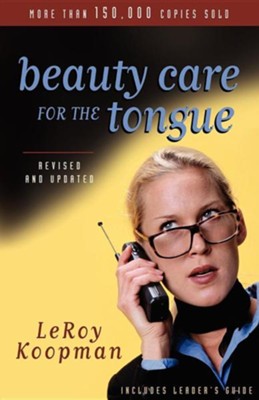 Beautycare for the Tongue, updated edition   -     By: Leroy Koopman
