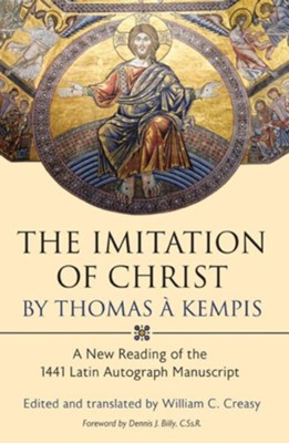 the imitation of christ by thomas à kempis