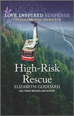 High-Risk Rescue  -     By: Elizabeth Goddard
