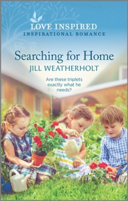 Searching for Home   -     By: Jill Weatherholt
