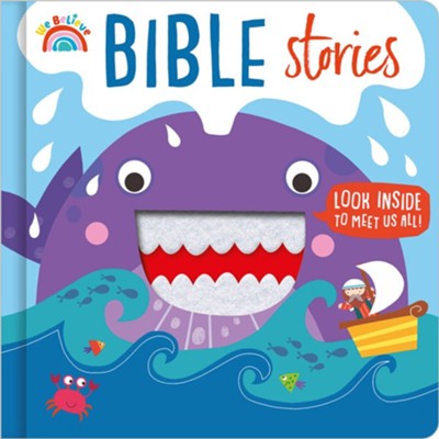 Bible Stories  -     By: Katherine Walker & Jayne Schofield(ILLUS)
