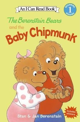 The Berenstain Bears and the Baby Chipmunk  -     By: Stan Berenstain, Jan Berenstain
    Illustrated By: Stan Berenstain
