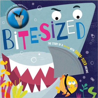 Bite-Sized  -     By: Christie Hainsby
    Illustrated By: Edward Miller

