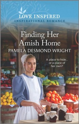Finding Her Amish Home  -     By: Pamela Desmond Wright
