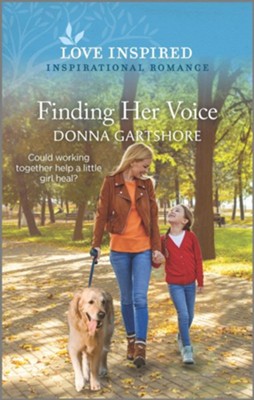 Finding Her Voice: An Uplifting Inspirational Romance (Original)  -     By: Donna Gartshore
