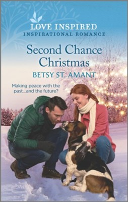 Second Chance Christmas  -     By: Betsy St. Amant Haddox
