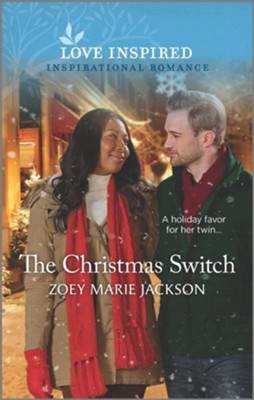 The Christmas Switch  -     By: Zoey Marie Jackson
