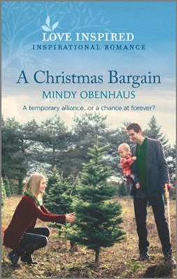 A Christmas Bargain  -     By: Mindy Obenhaus
