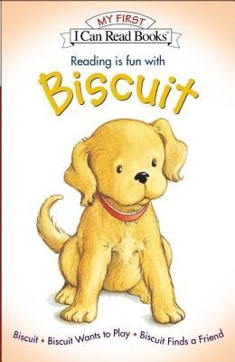 Biscuit's My First I Can Read Book Collection  -     By: Alyssa Satin Capucilli
    Illustrated By: Pat Schories
