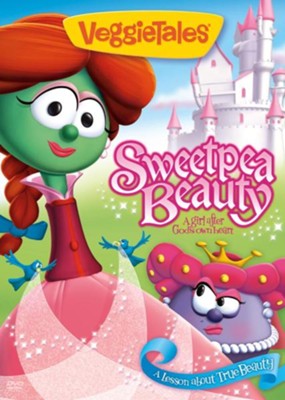 Sweetpea Beauty: A Girl After God's Own Heart, DVD    - 