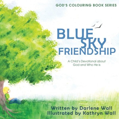 Blue Sky Friendship: Blue Sky Friendship  -     By: Darlene Wall
