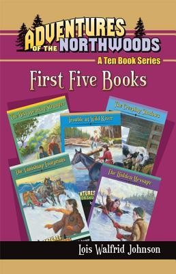 Adventures of the Northwoods Set 1: First 5 Books  -     By: Lois Walfrid Johnson
