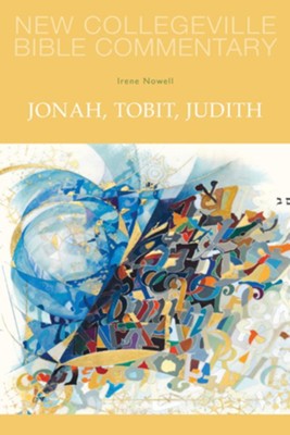Jonah, Tobit, Judith  -     By: Toni Craven
