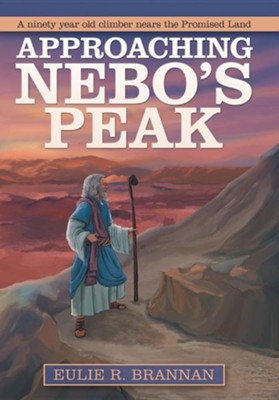Approaching Nebo's Peak  -     By: Eulie R. Brannan
