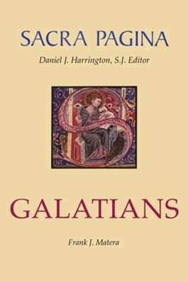 Galatians  -     By: Frank J. Matera
