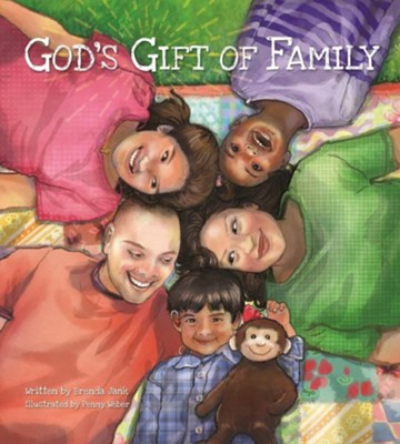 God's Gift of Family  -     By: Brenda Jank
    Illustrated By: Penny Weber
