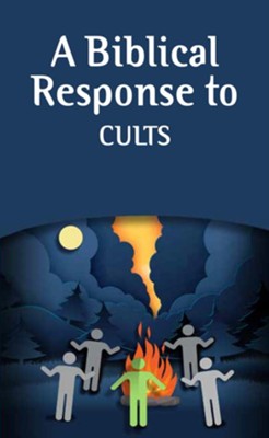 A Biblical Response to Cults (Pack of 20)  -     By: Jesse Yow
