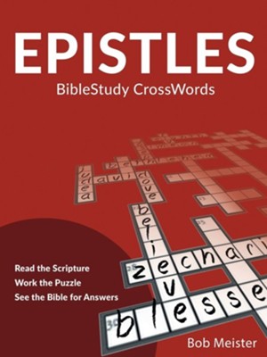 Epistles: Biblestudy Crosswords  -     By: Bob Meister
