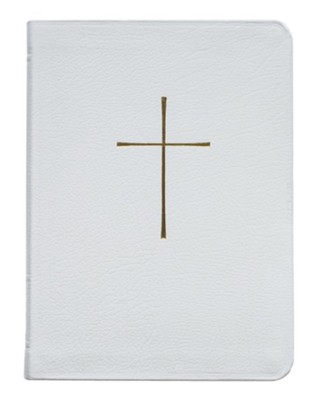 The Book of Common Prayer: And Administration of the Sacraments and Other Rites and Ceremonies of the ChurchDeluxe Personal Edition  -     By: Church Publishing
