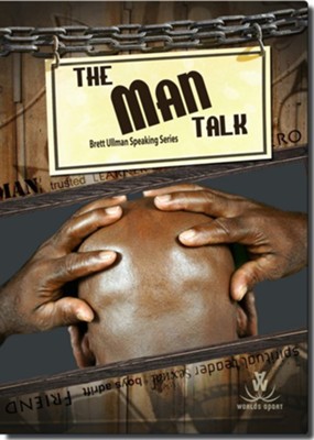 The Man Talk DVD  -     By: Brett Ullman
