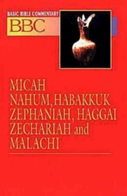 Micah: Basic Bible Commentary, Volume 16    -     By: Linda Hinton
