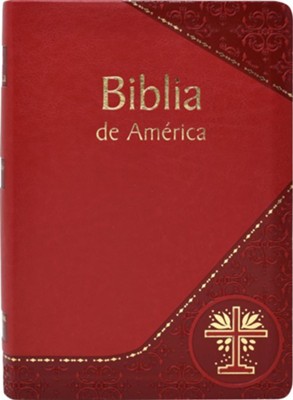 Biblia de America  - 