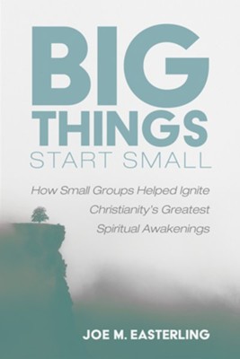 Big Things Start Small  -     By: Joe M. Easterling
