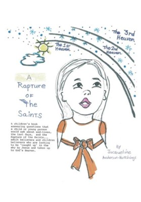 A Rapture of the Saints  -     By: Jacqueline Anderson-Hutchings
