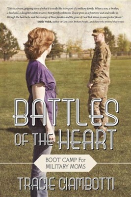 Battles of the Heart: Boot Camp for Military Moms  -     By: Tracie Ciambotti
