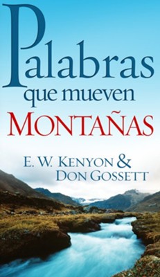 Words That Move Mountains Spanish Christianbook Com