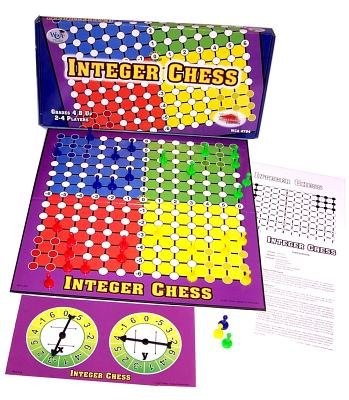 Integer Chess