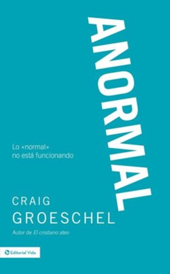 Anormal: Lo no est&#225 funcionando  -     By: Craig Groeschel
