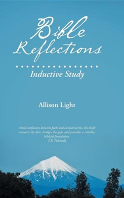 Bible Reflections: Inductive Study  -     By: Allison Light
