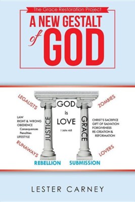 A New Gestalt of God  -     By: Lester Carney
