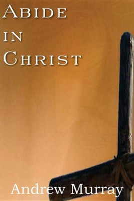 Abide in Christ  -     By: Andrew Murray
