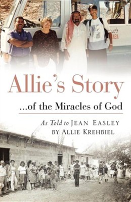 Allie's Story  -     By: Allie Krehbiel
