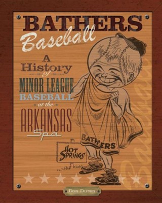 Bathers Baseball  -     By: Don Duren

